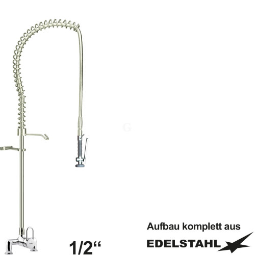 armag praktic Vorspülbrause 1/2 Zoll 200.00C.HT2.0PG
