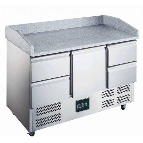 SARO Pizzatisch Modell ES 903 PZ 1/4