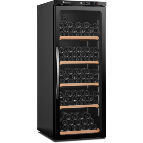 SARO Weinkühlschrank mit Glastür, CV 350 PV
