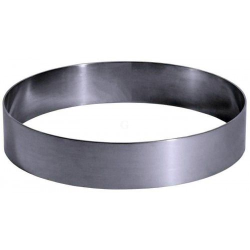 Contacto Alu-Tortenring, 28 cm