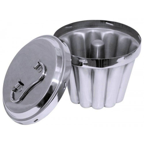 Contacto Puddingform mit Innenrohr, 1 l