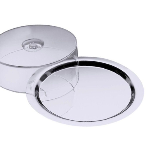 Contacto Platte mit Haube 30 cm