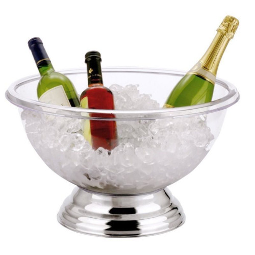 Contacto Champagnerkübel, Polycarbonat, 15 l