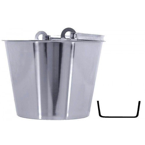 Contacto Eimer ohne Bodenreifen, 15 l