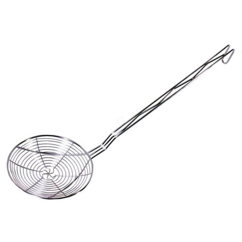Contacto Frittierschaufel, rund, 150 mm