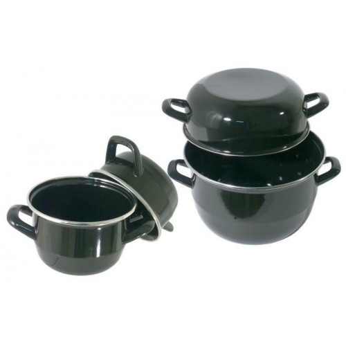 Contacto Muscheltopf, 2,5 l