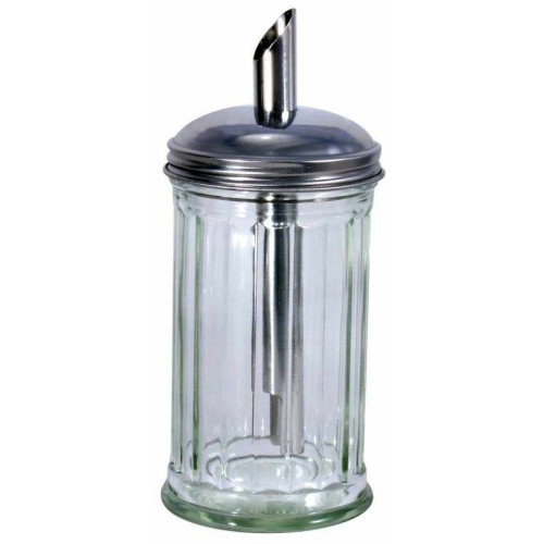 Contacto Zuckerstreuer, Schraubverschluss, 0,3 l
