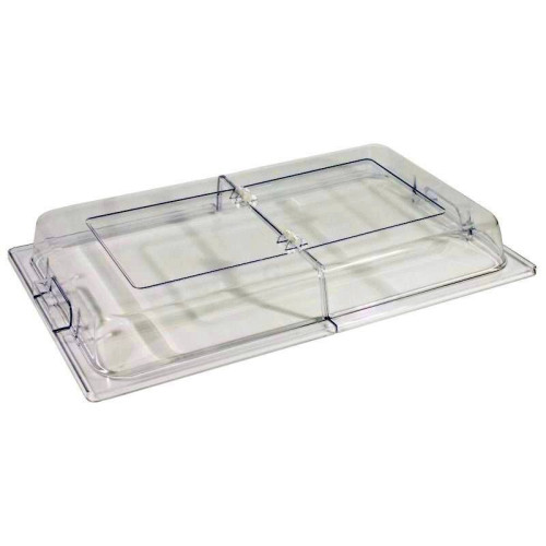 Contacto Kuppelhaube GN 1/1, aufklappbar