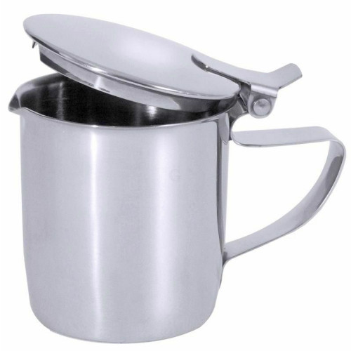 Contacto Sahnegießer mit Deckel, 0,15 l