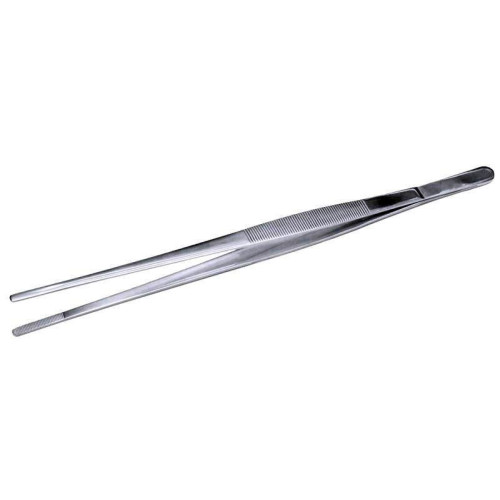 Contacto Pinzettenzange, Edelstahl 200 mm
