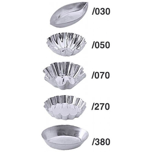 Contacto Petits-Fours, Briocheform