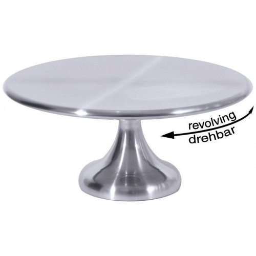 Contacto Tortenplatte, drehbar, 30 cm