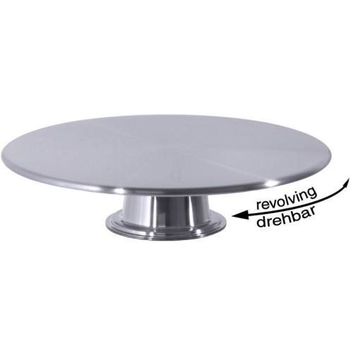 Contacto Drehbare Tortenplatte, 30 cm