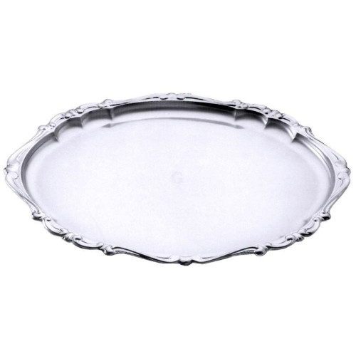 Contacto Barocktablett, oval, 310 mm