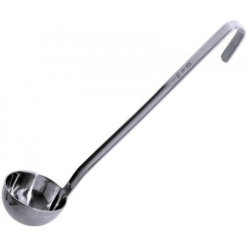 Contacto Schöpfkelle, tiefe Form, 0,03 l
