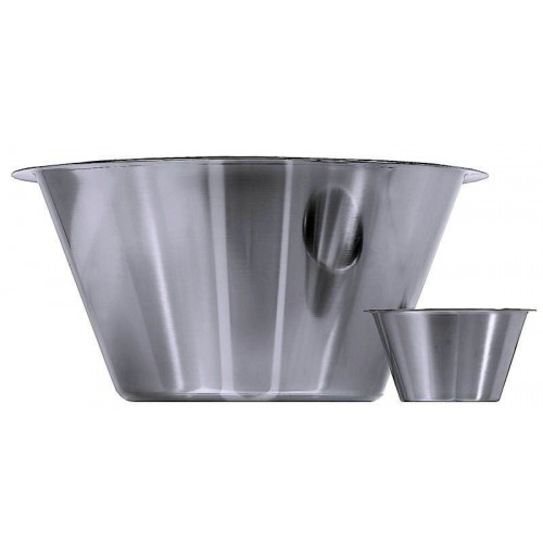 Contacto Schüssel, tief, 0,75 l