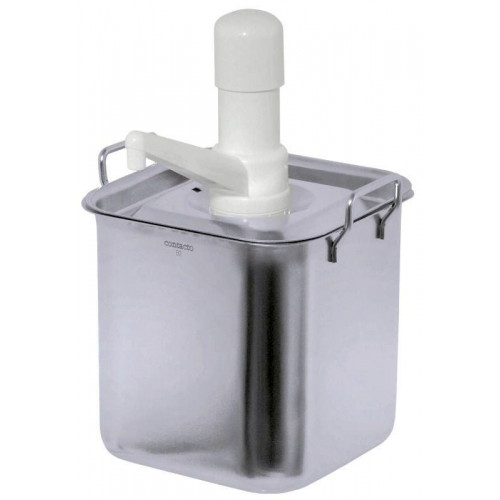 Contacto Dispenser, 3,5 l, 30 ml