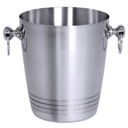 Contacto Sektkühler Aluminium