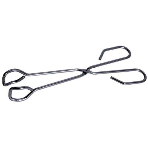 Contacto Grillzange, geriffelt, 260 mm