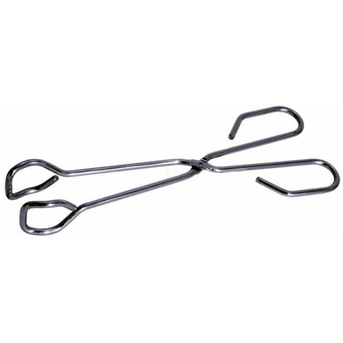 Contacto Grillzange, geriffelt, 380 mm