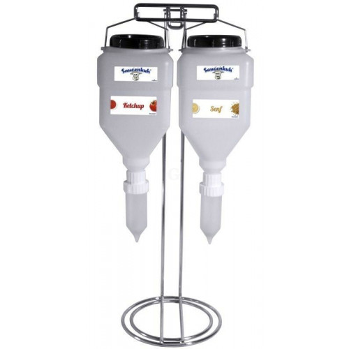 Contacto Dispensersystem Saucenkuh DUO