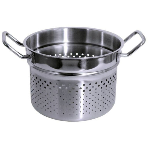 Contacto Nudelkocher - Einsatz, 13,5 l