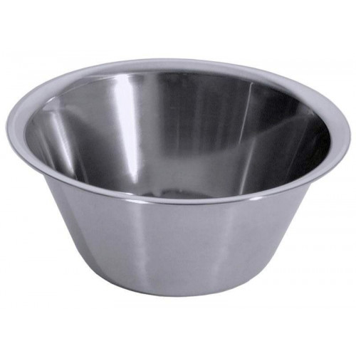 Contacto Schüssel, Edelstahl, 0,6 l