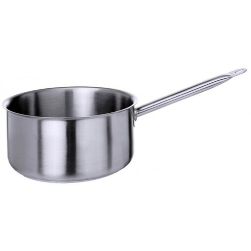 Contacto Stielkasserolle, flache Sautoirform, 1 l