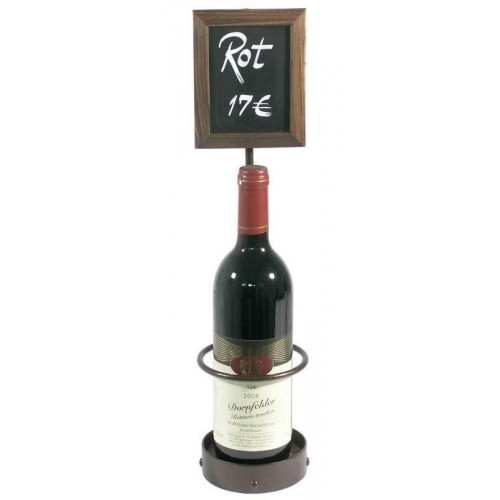 Contacto Weinflaschenpresenter für 1 Flasche