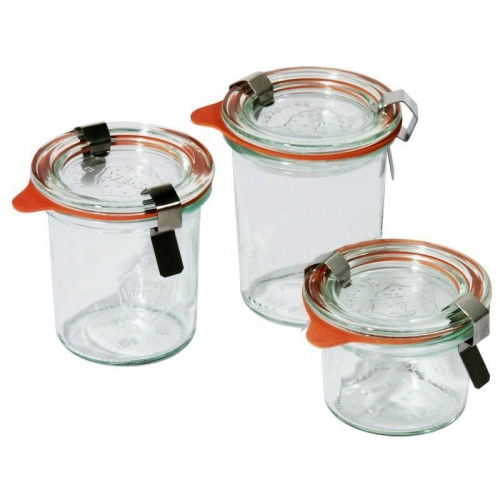 Contacto Weck-Mini-Sturzglas, 140 ml