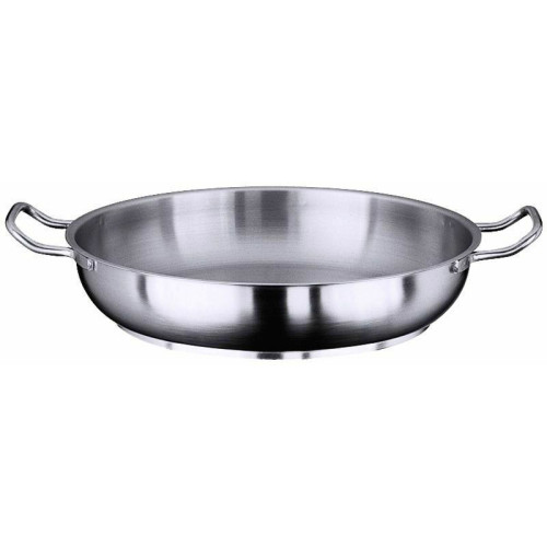 Contacto Bratpfanne / Paellapfanne, zwei seitliche Griffe, 280 mm
