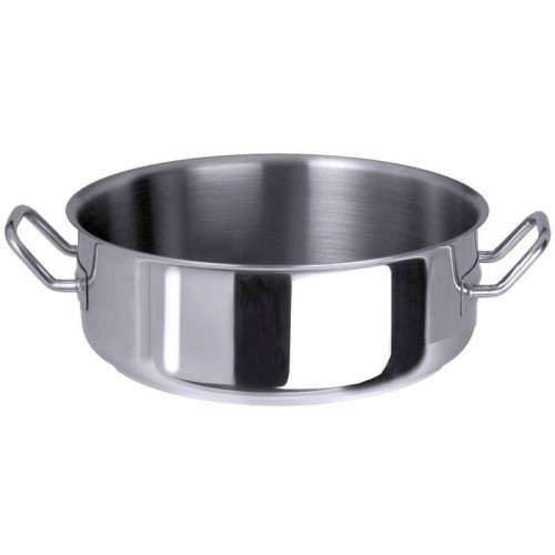 Contacto Bratentopf, 220 mm, 3,5 l