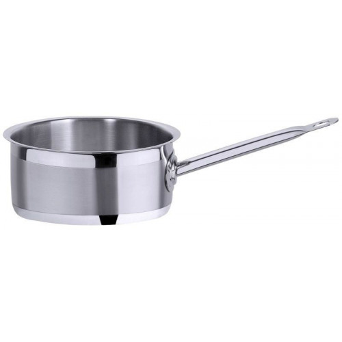 Contacto Stielkasserolle, mit Rohrgriff, 3 l