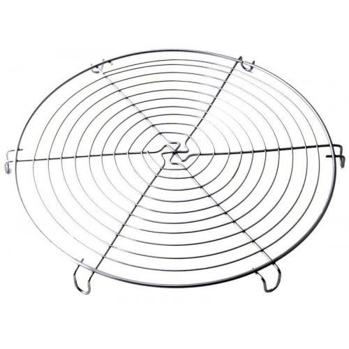 Contacto Kuchenablühlrost, rund, 32 cm