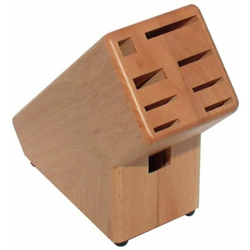 Contacto Messerblock, Buche