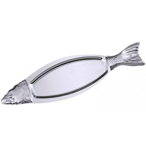 Contacto Fischplatte, hochglänzend