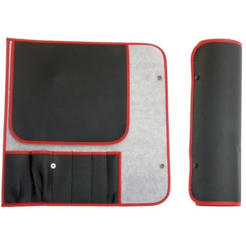 Contacto Messerrolltasche, für 9 Messer