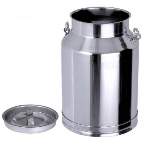 Contacto Transportkanne, Edelstahl, 15 l