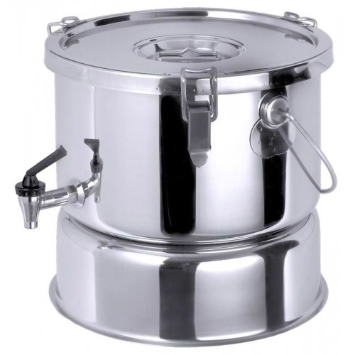 Contacto Getränkebehälter, isoliert, 20 l