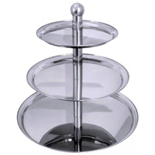 Contacto Etagere, 3-stufig
