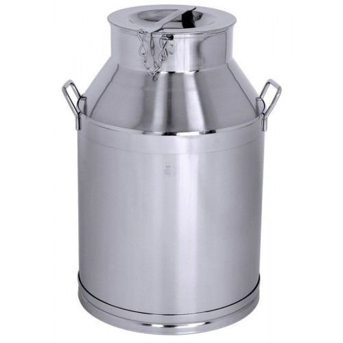 Contacto Transportkanne, mit Bodenring, 25 l