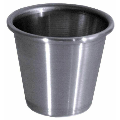 Contacto Dariol-/Becherförmchen, Aluminium, 75 ml