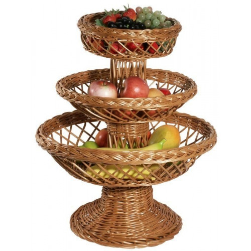 Contacto Contacto Korb-Etagere