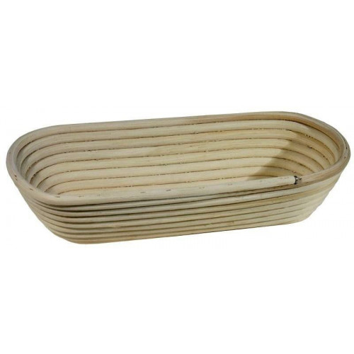 Contacto Gärschale, für 1 kg ovales Brot