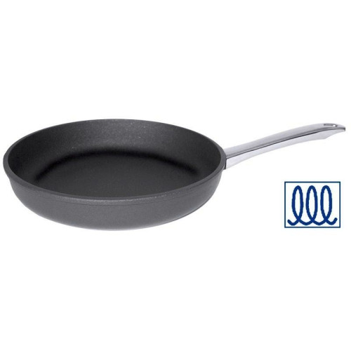 Contacto Aluminiumguss-Pfanne, induktionsgeeignet, 280 mm