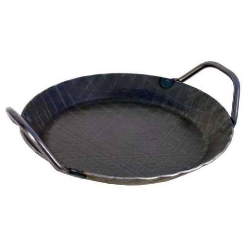 Contacto Servierpfanne, zwei Griffe, 275 mm