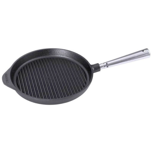 Contacto Eisenguss-Grillpfanne, 270 mm