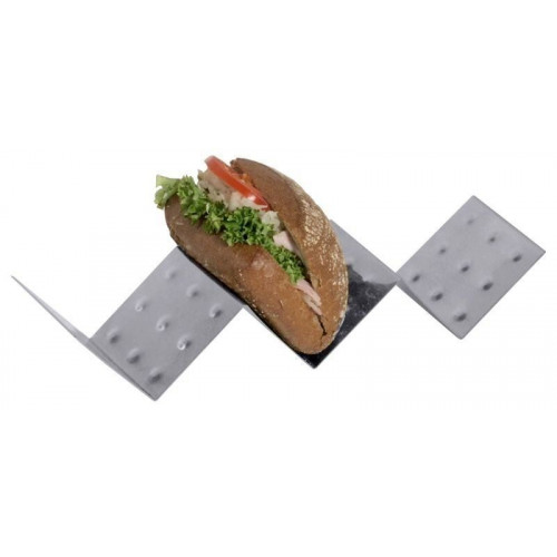 Contacto Snackablage mit 5 Fächern