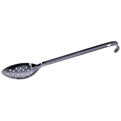 Contacto Gemüselöffel, perforiert, 255 mm