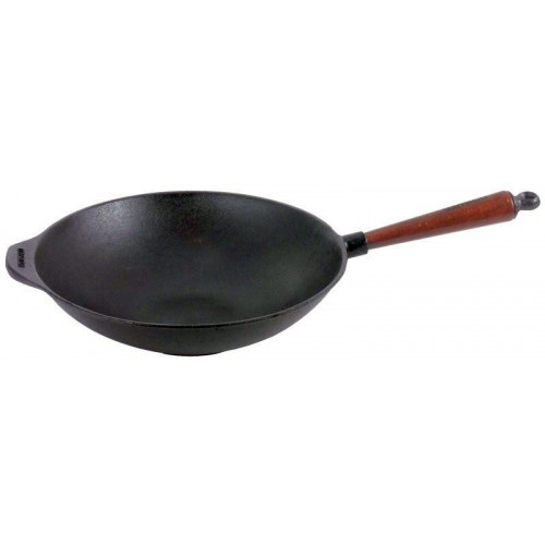 Contacto Eisenguss-Wok